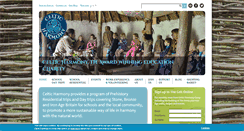 Desktop Screenshot of celticharmony.org