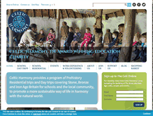 Tablet Screenshot of celticharmony.org